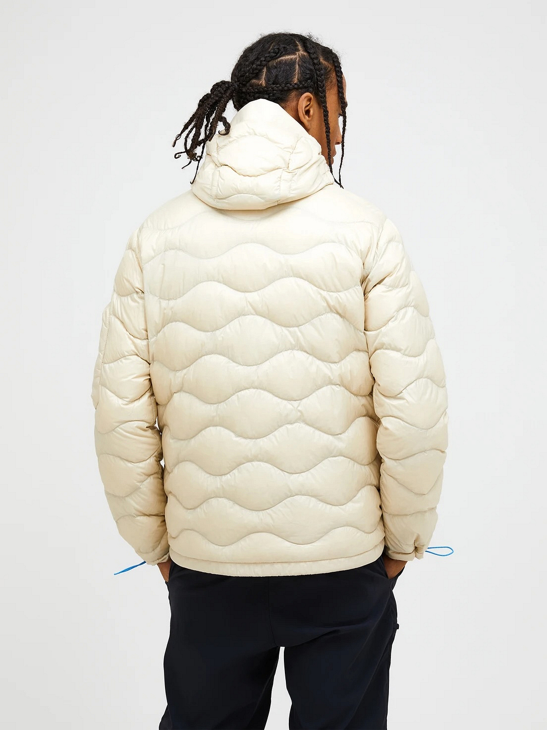  peak アニティドームM M Helium Utility Down Hood Jacket (SS25) - Peak Performance